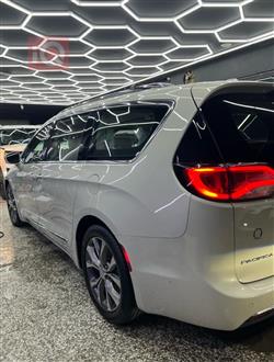 کرایسلەر پاسیفیکا